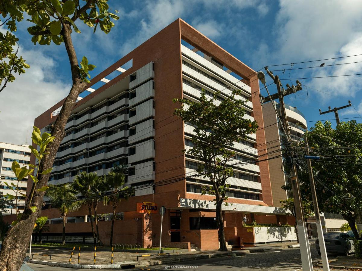 Apto Aconchegante! A 100 Metros Do Mar -Netflix E Wifi Maceió Esterno foto