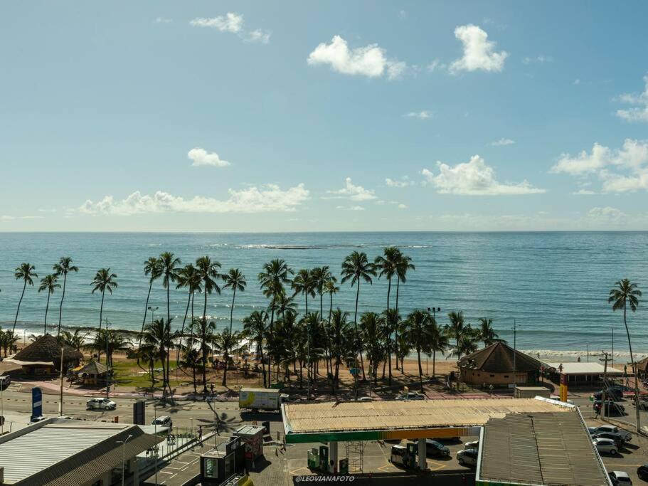 Apto Aconchegante! A 100 Metros Do Mar -Netflix E Wifi Maceió Esterno foto