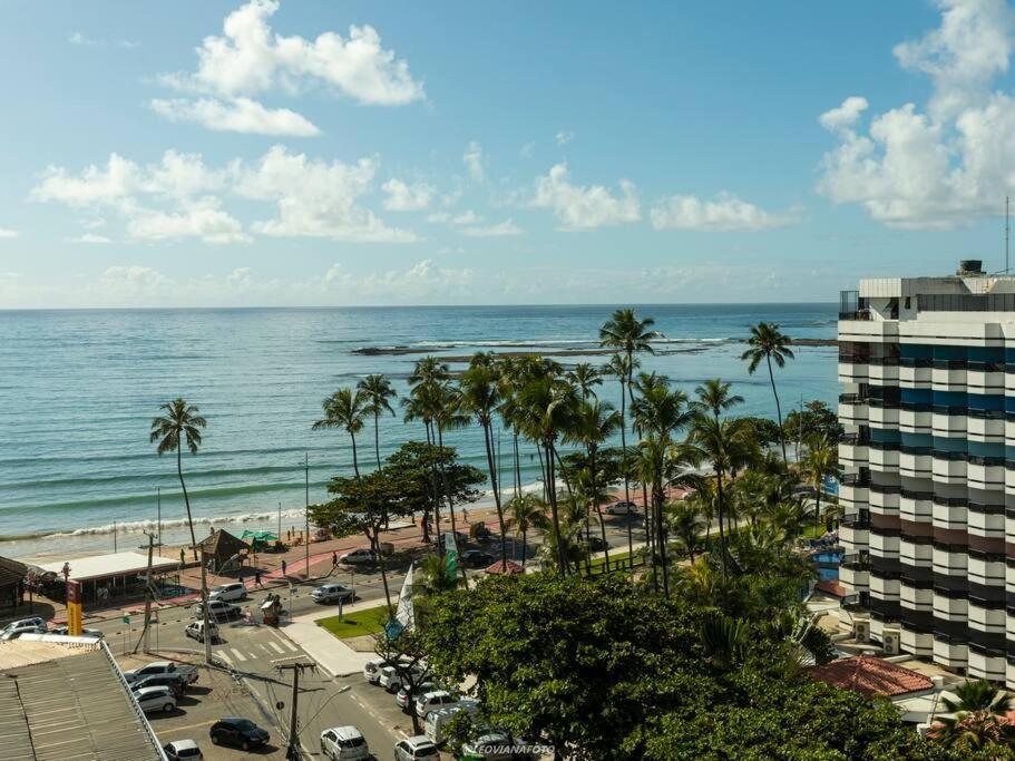 Apto Aconchegante! A 100 Metros Do Mar -Netflix E Wifi Maceió Esterno foto