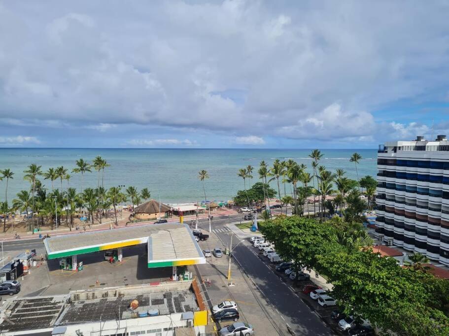 Apto Aconchegante! A 100 Metros Do Mar -Netflix E Wifi Maceió Esterno foto