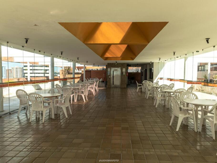 Apto Aconchegante! A 100 Metros Do Mar -Netflix E Wifi Maceió Esterno foto
